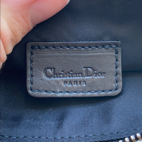 Christian Dior - Mini Saddle Pochette - Picture 5 of 7